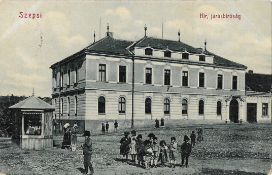 Pohľadnica, 1910-1914