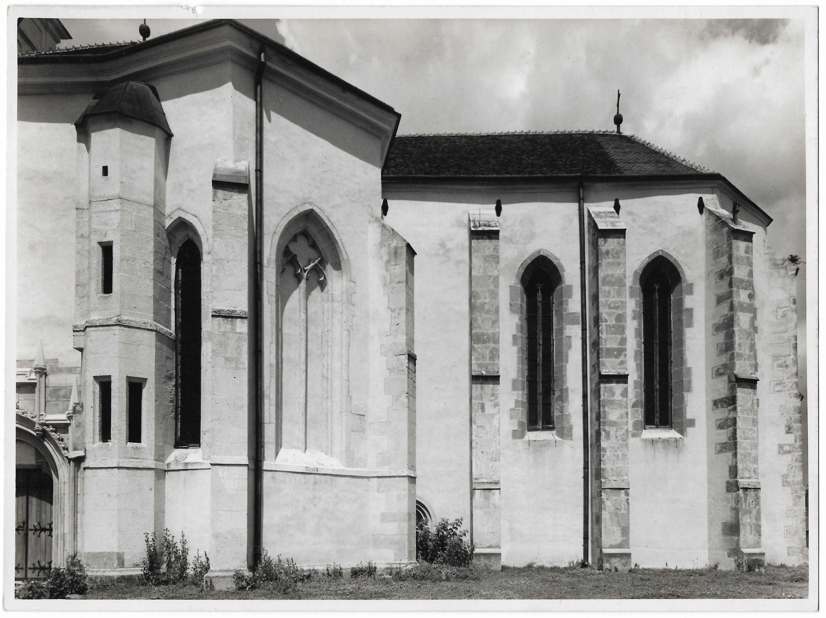 okná, 30. te roky 20. storočia