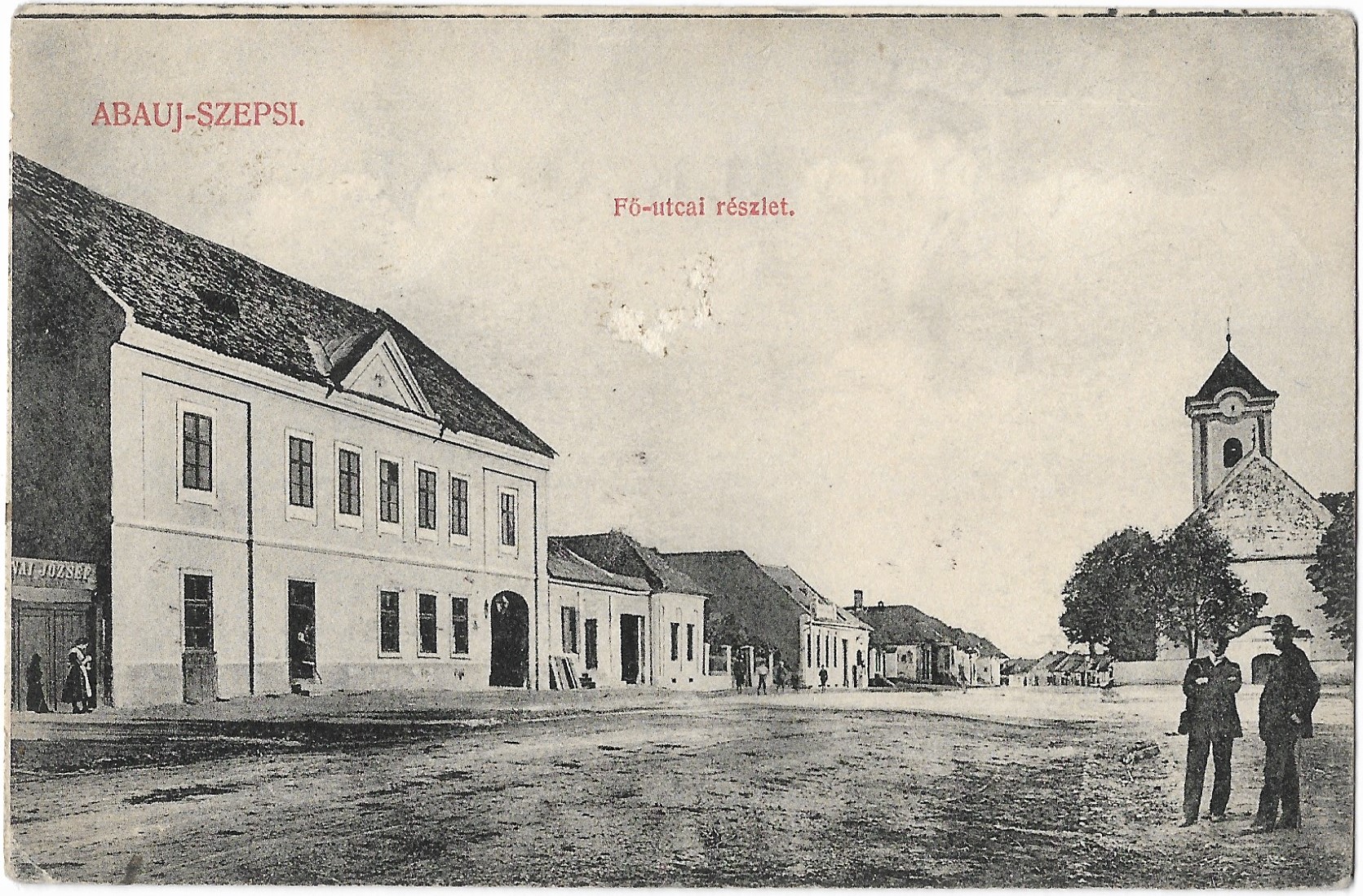 Stará radnica-detail